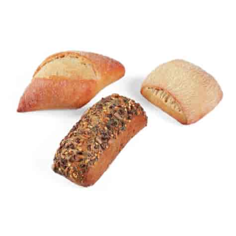 DELIFRANCE MIX MINI BUŁEK HERITAGE WIELOZI 40g/105