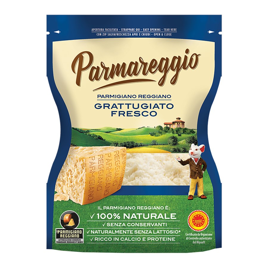 TEMAR PARMIGIANO REGGIANO TARTY 60g/10 12m-cy