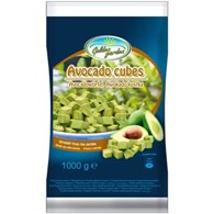 IM AVOCADO KAWAŁKI 15x15mm IQF 1kg/10