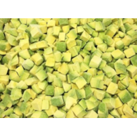 IM AVOCADO KAWAŁKI 15x15mm 1kg/10