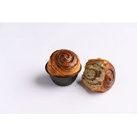 DELIFRANCE CROFFIN CYNAMONOWY 110g/54 a la muffin