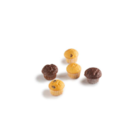 VANDE MINI MUFFIN MIX RTS 150x15g 2,25kg