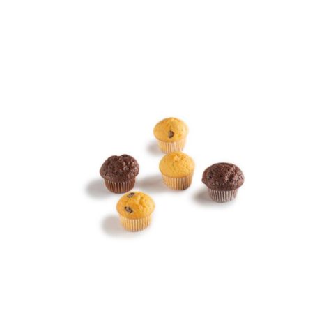 VANDE MINI MUFFIN MIX RTS 150x15g 2,25kg