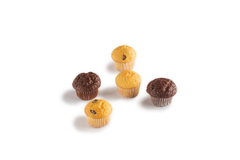 VANDE MINI MUFFIN MIX 150x15g 2,25kg