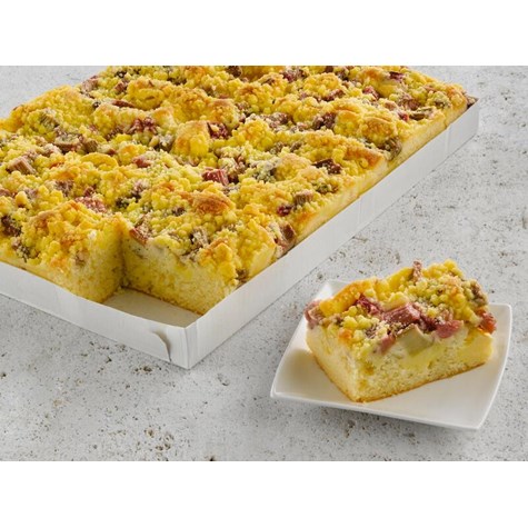 VANDE CIASTO Z RABARBAREM 21p RTS 2800g/3