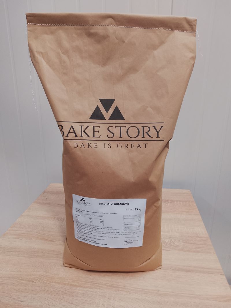 BAKE STORY CIASTO CZEKOLADOWE 10kg