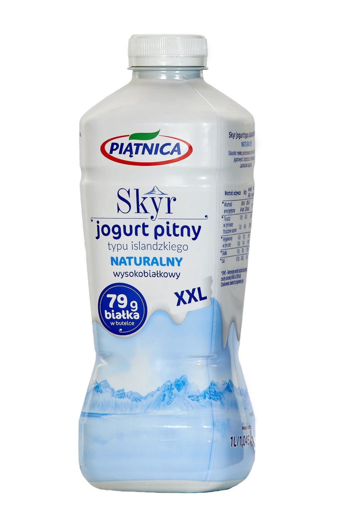 PIĄTNICA JOGURT 1L SKYR PITNY NATURA (6)