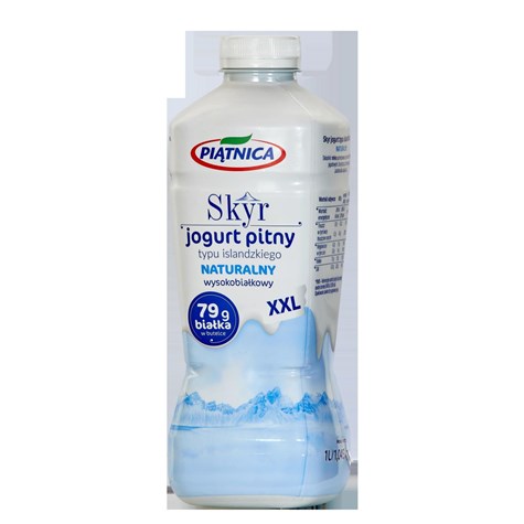 PIĄTNICA JOGURT 1L SKYR PITNY NATURA (6)
