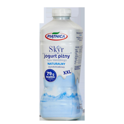PIĄTNICA JOGURT 1L SKYR PITNY NATURA (6)