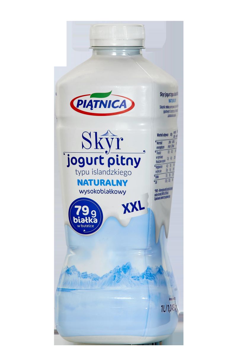 PIĄTNICA JOGURT 1L SKYR PITNY NATURA (6)