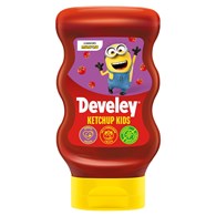 DEVELEY KETCHUP ŁAGODNY KIDS 250ml/12