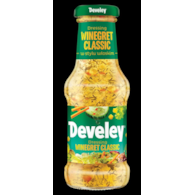 DEVELEY DRESSING VINAIGRETTE 250ml/6