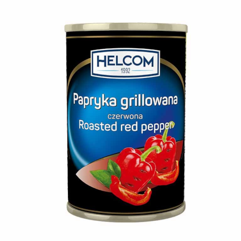 GREEK PAPRYKA GRILLOWANA CZERWONA 4,2kg/2,5kg/6