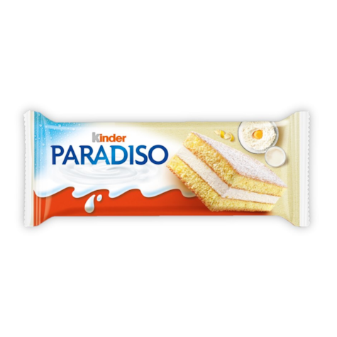 FERRERO KINDER PARADISO 29g/28
