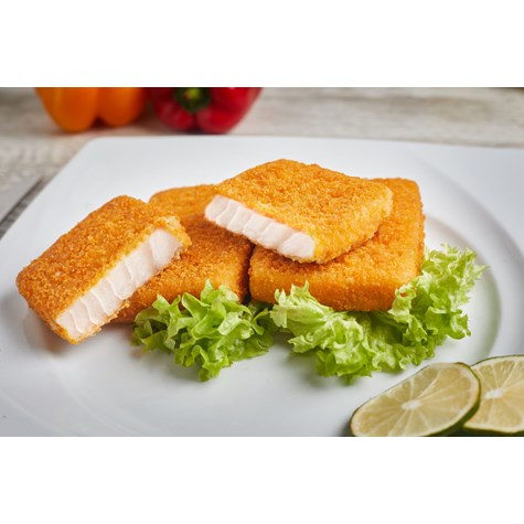 TIKO KOSTKA PANIEROWANA MINTAJ 100g/60 6kg