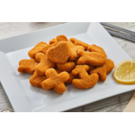 TIKO FIGURKI RYBNE 238 szt. 21g 5kg