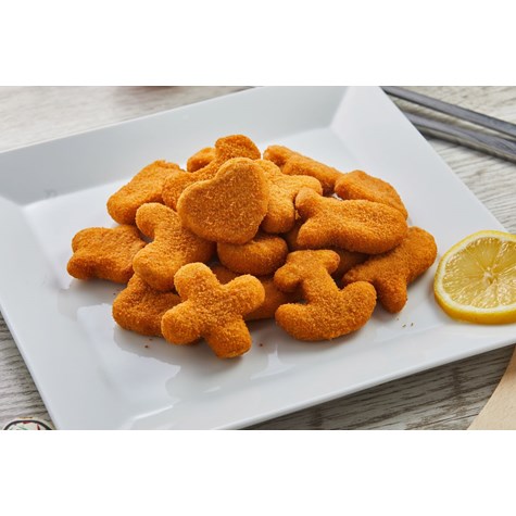 TIKO FIGURKI RYBNE 238 szt. 21g 5kg