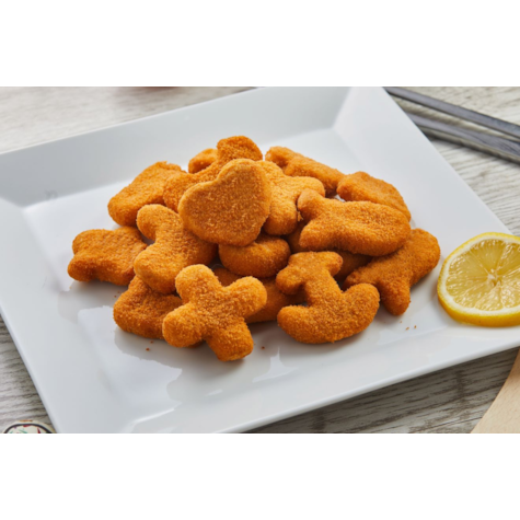 TIKO FIGURKI RYBNE 238 szt. 21g 5kg