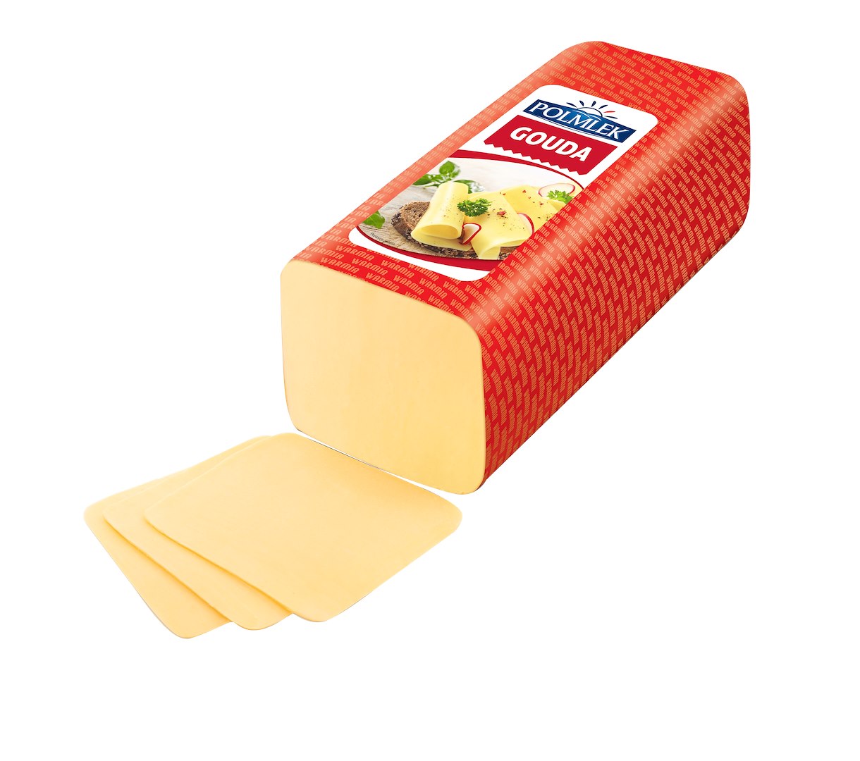 SER GOUDA - POLMLEK ok 3kg