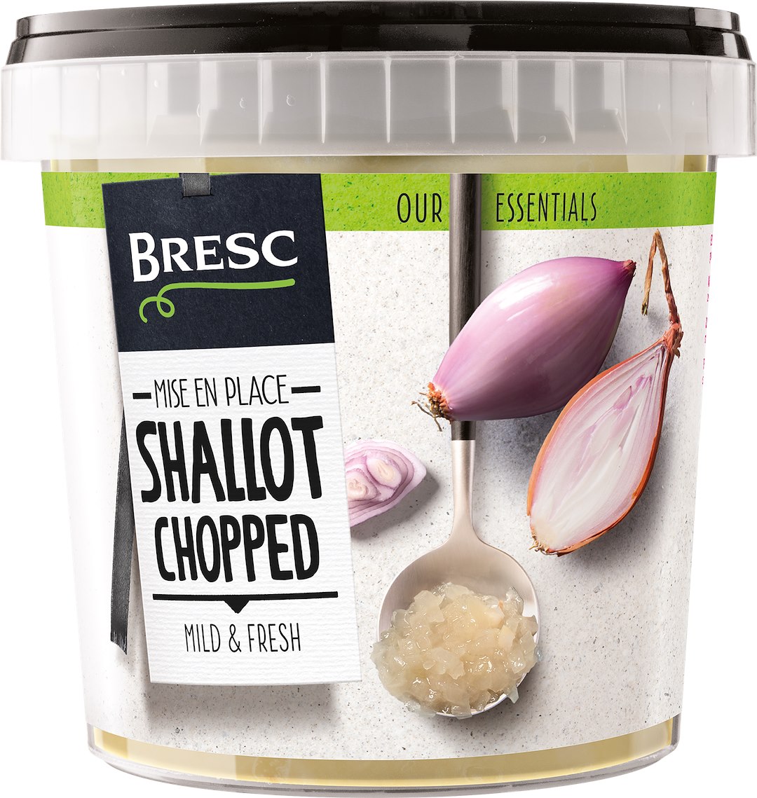 HUGLI BRESC SZALOTKA SIEKANA 1kg/6
