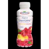 PIĄTNICA JOGURT 350g SKYR PITNY MAL-NEKTARYN (12)