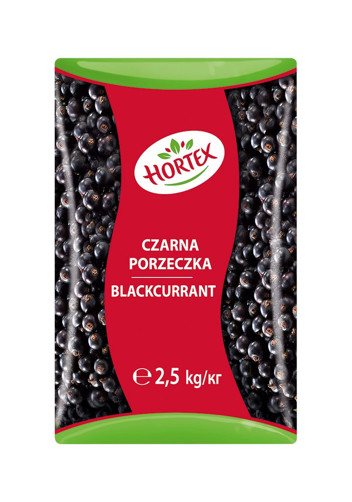 HORTEX MR PORZECZKA CZARNA 2,5kg/4