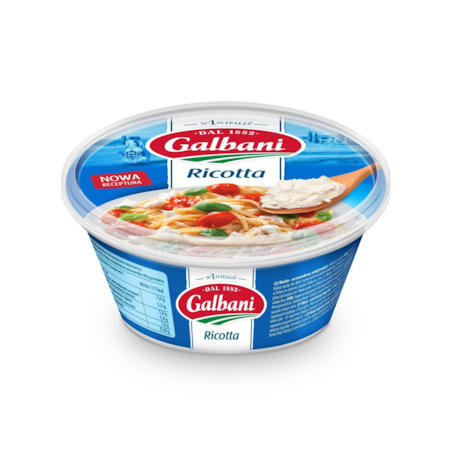 GALBANI RICOTTA 250g/6