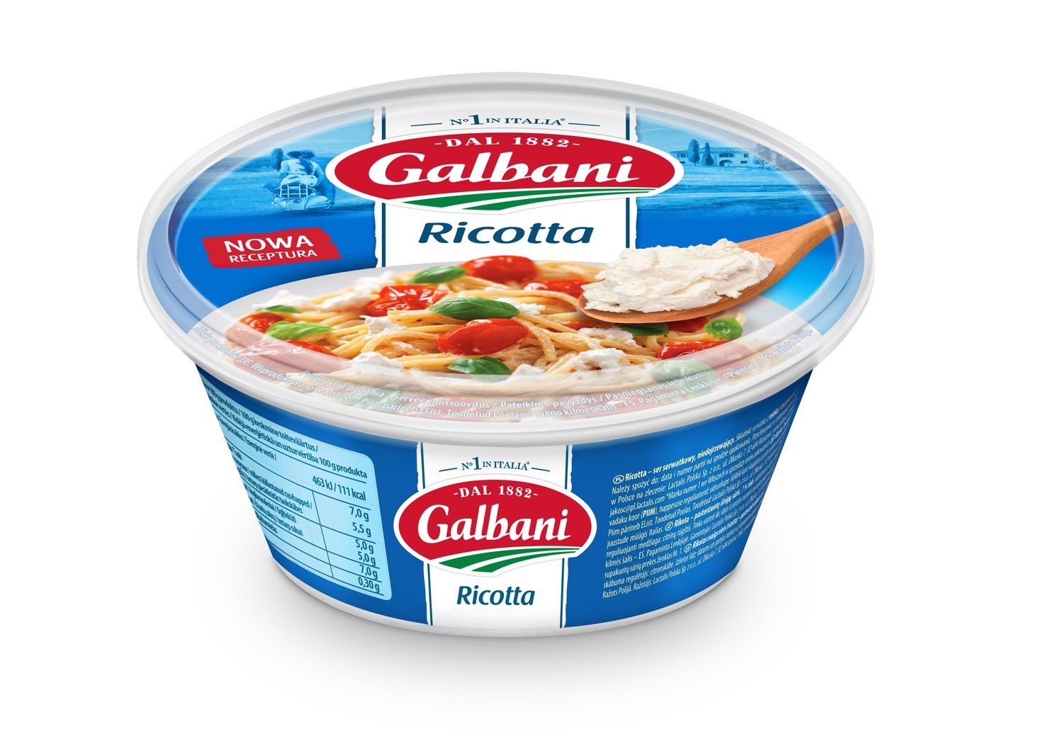 GALBANI RICOTTA 250g/6