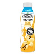 LINDAHLS JOGURT PITNY PROTEIN SKYR WANIL 350g/12