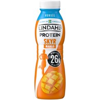 LINDAHLS JOGURT PITNY PROTEIN SKYR MANGO 350g/12