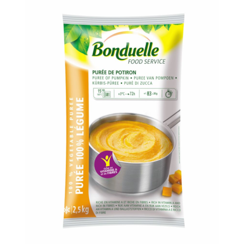 BOND PUREE Z DYNI 100% 2,5kg/4