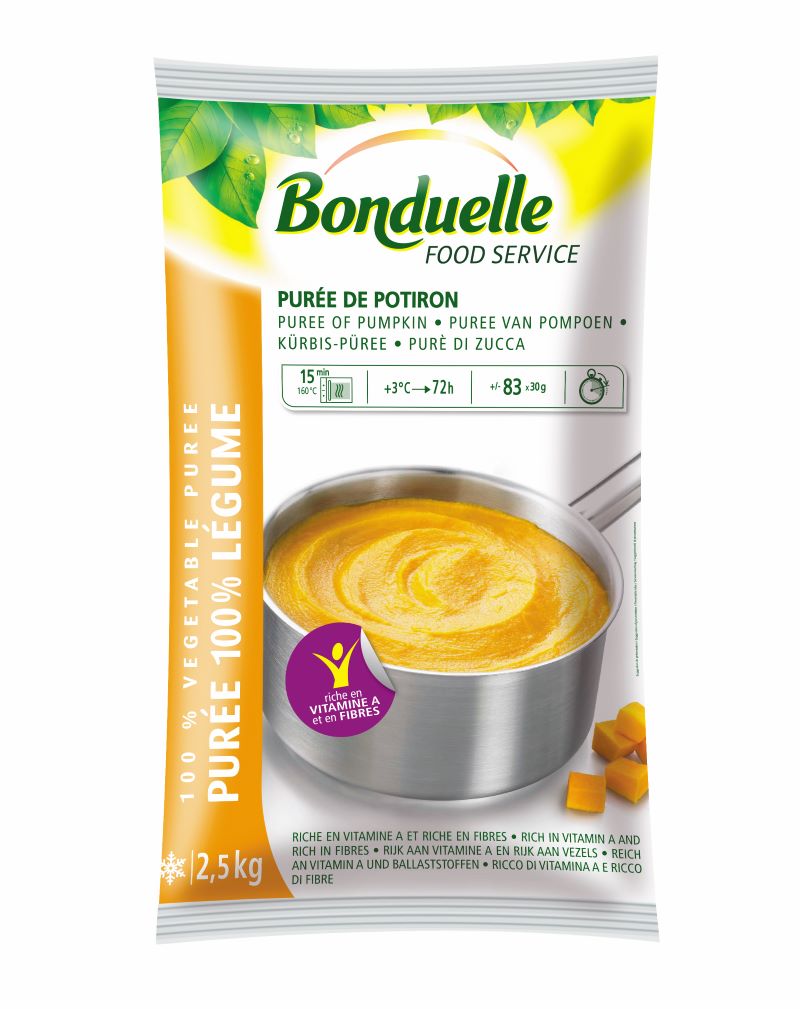 BOND PUREE Z DYNI 100% 2,5kg/4