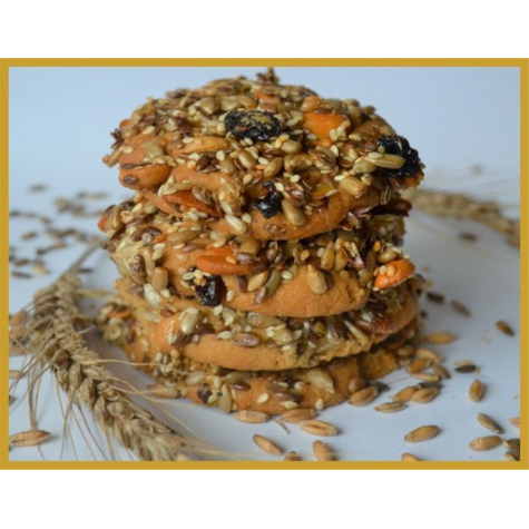 C. BAKE STORY CIASTKA ZIARNO MIX 2kg