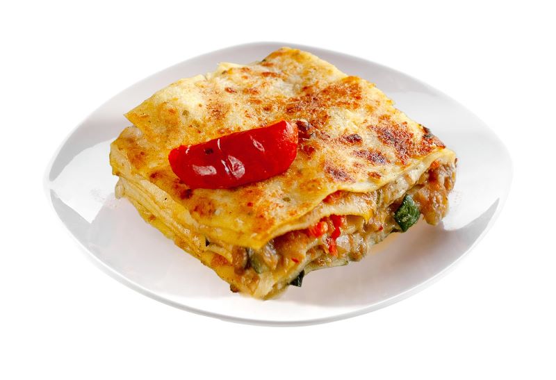 PERINO LASAGNE Z WARZYWAMI 5kg
