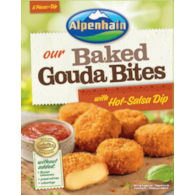 TEMAR BAKED-GOUDA BITES 200g/8