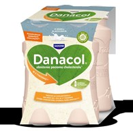 DANONE DANACOL JOGURT PITNY NATURALNY 100g/4