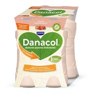 DANONE DANACOL JOGURT PITNY TRUSKAWKOWY 100g/4