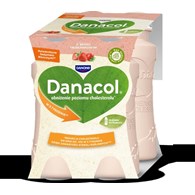 DANONE DANACOL JOGURT PITNY TRUSKAWKOWY 100g/4