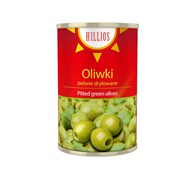 GREEK OLIWKI ZIELONE DRYLOWANE 4,25k/2,0kg HILLIOS