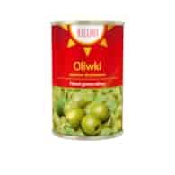 GREEK OLIWKI ZIELONE DRYLOWANE 4,25k/2,0kg HILLIOS