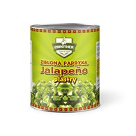 LIM PAPRYKA JALAPENO ZIELONA KRĄŻKI 3,1kg/1,56kg/6