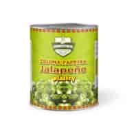 LIM PAPRYKA JALAPENO ZIELONA KRĄŻKI 3,1kg/1,56kg/6