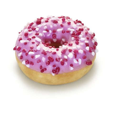 VANDE MINI DONUT PINKY RTS 22g/180