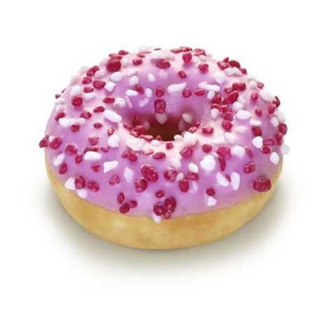 VANDE MINI DONUT PINKY RTS 22g/180