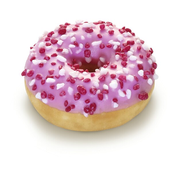 VANDE MINI DONUT PINKY 22g/180