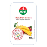 HUGLI MUS JABŁKOWY 100g/50