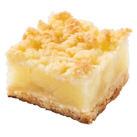 VANDE CIASTO JABŁKO KRUSZONKA WEGE RTS 48p 2700g/3