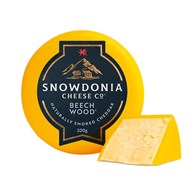 TEMAR CHEDDAR SNOWDONIA BEECHWOOD 200g/6