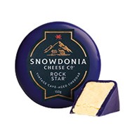 TEMAR CHEDDAR SNOWDONIA ROCK STAR 150g/6