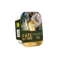 LUNTER PASZTET TOFU Z ZIOŁAMI 150g/9